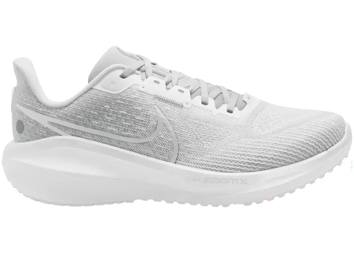 Size 8 - Nike Vomero 17 White Platinum Tint FB1309-101