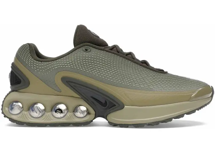 Size 13 - Nike Air Max Dn Neutral Olive Black DV3337-201