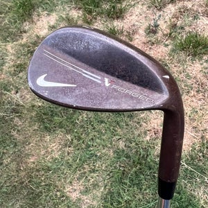 Nike VR Victory Red Forged Raw 52° Wedge