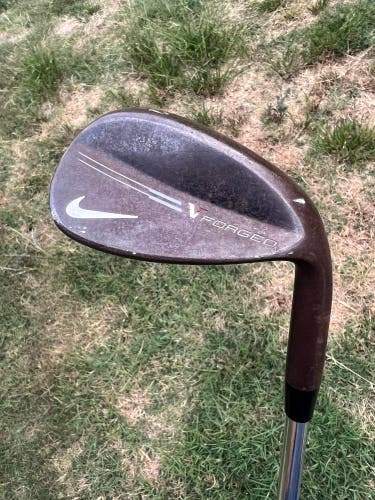 Nike VR Victory Red Forged Raw 52° Wedge