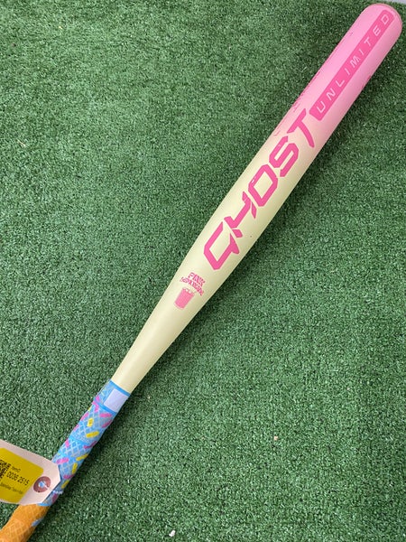 Easton Ghost Unlimited Pink Lemonade Limited Edition (2 1/4") Composite Fastpitch 2025 (-10)
