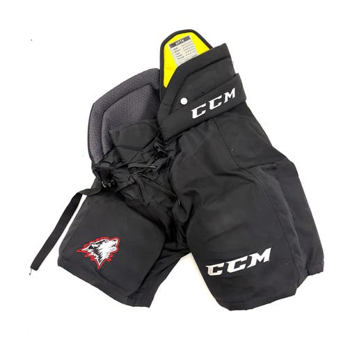 CCM HPTK Medium Black QMJHL - RH2090