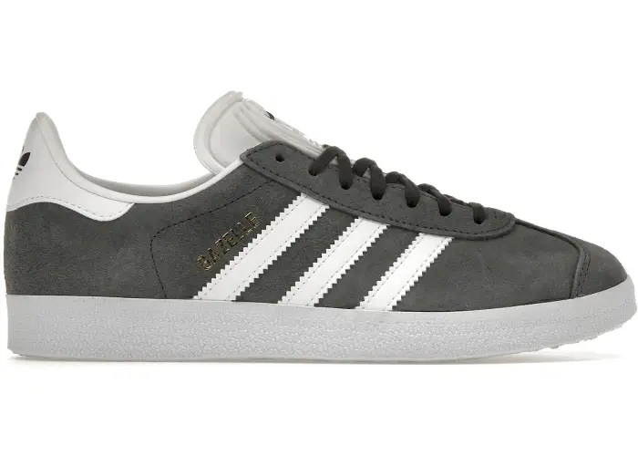 Size 11.5 - adidas Gazelle Solid Grey BB5480