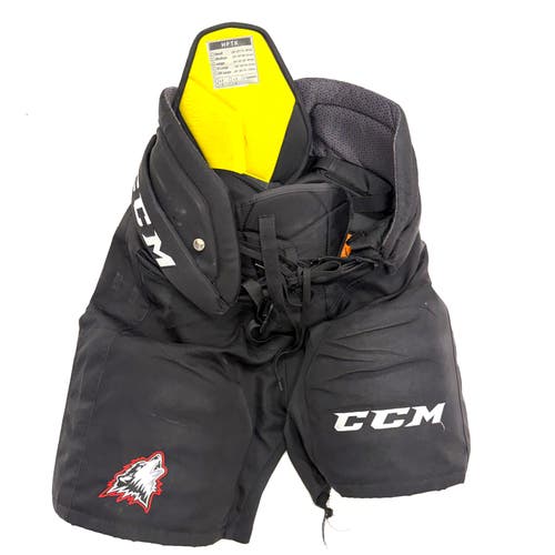 CCM HPTK Large Black QMJHL - RH2091