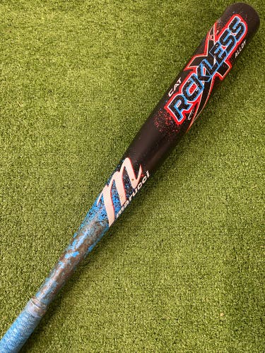Marucci CATX Rckless Alloy BBCOR (2 5/8") 2026 (-3)