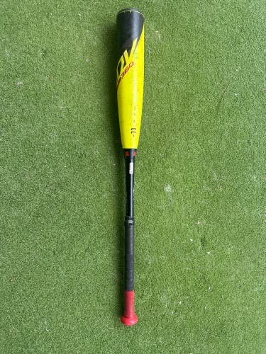 2023 Easton ADV 360 Composite USABat Certified Bat (-11) 19 oz 30" (Used)