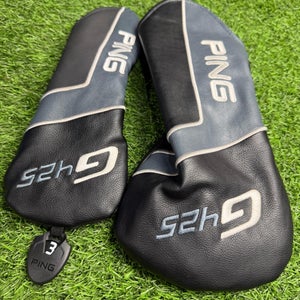 Head Cover -PING	G425 - Driver/Wood - Very Good