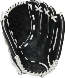 New Rawlings Shut Out Series Rh Throw Fastpitch Gloves 11682-shut-out-series