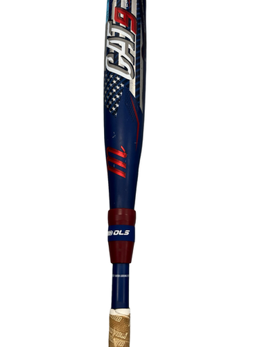 Used Marucci Cat 9 Connect 30 -10 Bb Sb Usssa 2 3 4 Bat 30" 11682-s000122267