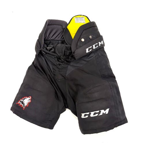 CCM HPTK Small Black QMJHL - RH2093