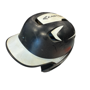 Used Easton Batting Helmet Batting Helmet No Mask Black Md 11682-s000133780