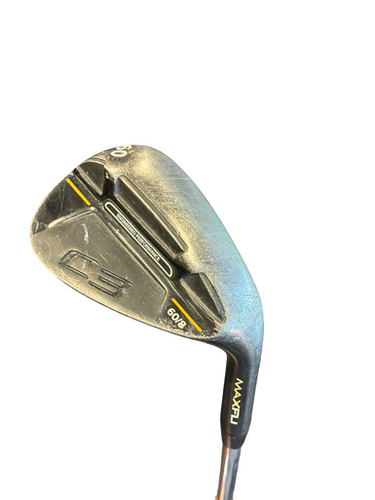 Used Maxfli C3 Golf Wedge Mens Rh 60 Degree 11682-s000133788