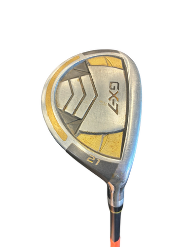 Used Gx-7 Gx-7 Mens Fairway Wood Rh 4 Wood 11682-s000133787