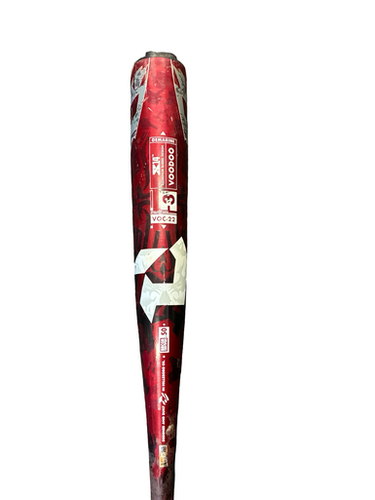 Used Demarini Voodoo Voc 22 Bb Sb High School -3 Bat 33" 11682-s000133784