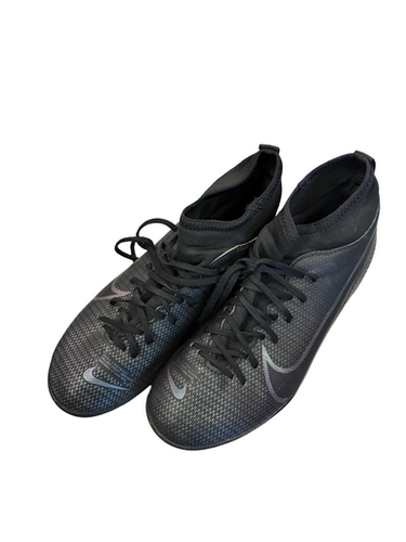 Used Nike Soccer Cleats Black Senior 6 11682-s000133797