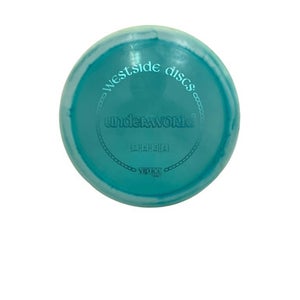 Used Westside Vip Ice Underbord 174g Disc Golf Driver Sky Blue 11692-s000151855