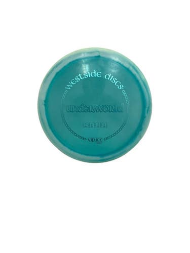 Used Westside Vip Ice Underbord 174g Disc Golf Driver Sky Blue 11692-s000151855
