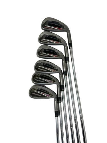 Used Adams Golf Redline Mens 5-pw Rh Iron Set 11692-s000151767