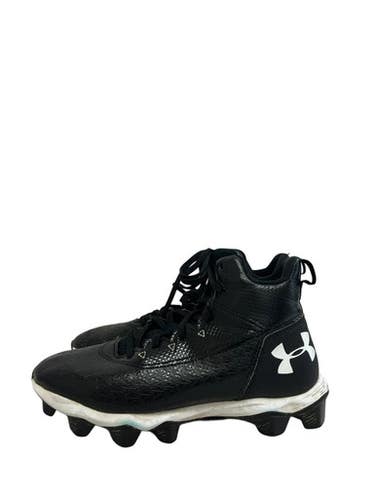 Used Under Armour Hammer Jr 5 Fb Cleats 11692-s000151620
