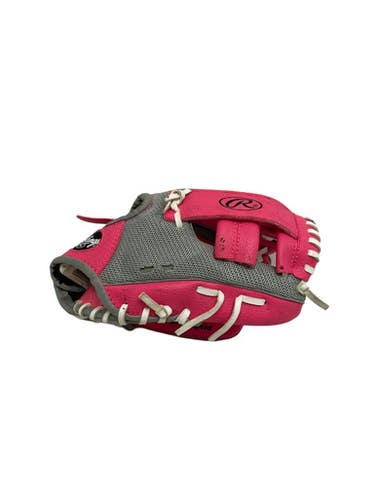 Used Rawlings Players Series 9* T-ball Pink Glove 11692-s000151819