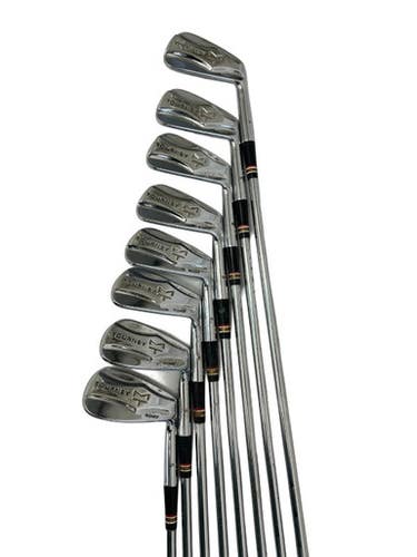 Used Macgregor Tourney R2mt 2i-9i Rh Mens Iron Set 11692-s000151827