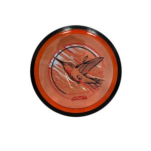 Used Mvp Team Series Tesla 165g Disc Golf Driver Orange 11692-s000151850