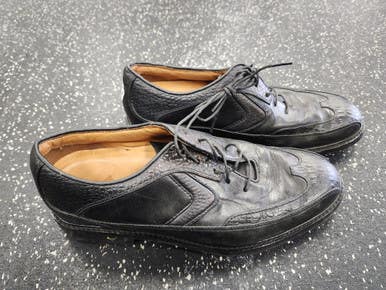 Used Callaway Tour Authentic Exoctic Chev Senior 10 Golf Shoes 11849-s000015446