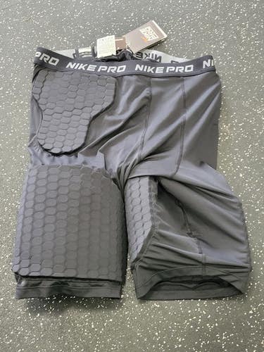 Used Nike Fb Girdle Pads Xl 11849-s000040554