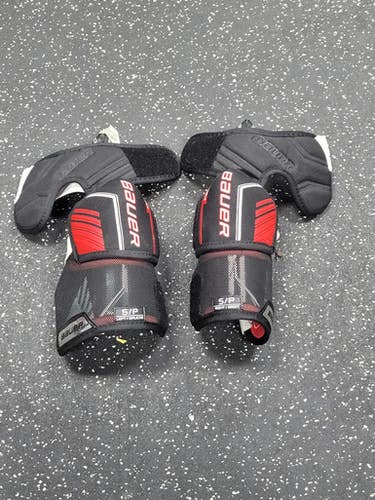 Used Bauer Nsx Senior Elbow Pads Sm 11849-s000040601