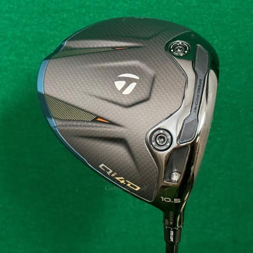 TaylorMade Qi4D 10.5 Driver Mitsubishi Chemical Kai'li 60S MR-70 Graphite Stiff