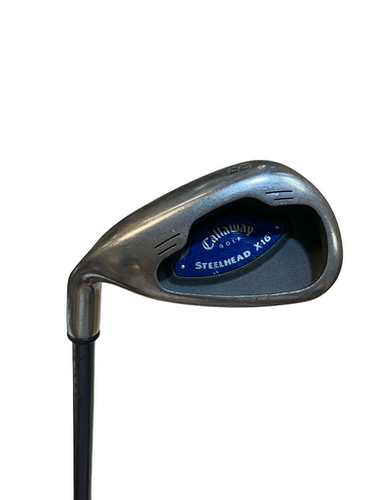Used Callaway Steelhead X16 Mens Individual Iron Lh 8 Iron 11706-s000378593