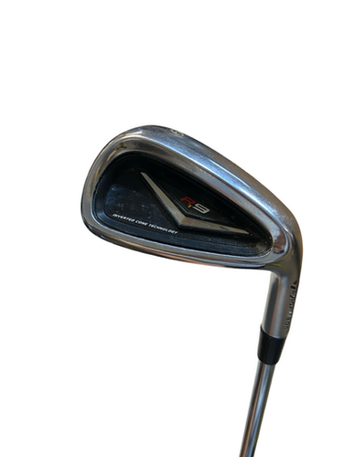 Used Taylormade R9 Mens Individual Iron Rh 9 Iron 11706-s000378656