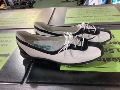 Used Callaway Senior 5 Golf Shoes 10743-s000349893