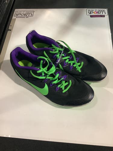 Used Nike Senior 12.5 Adult Track & Field Cleats 10743-s000351926