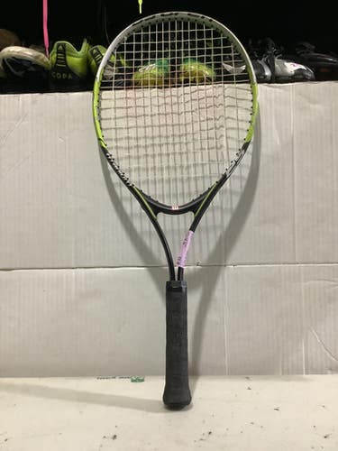 Used Wilson Us Open 25 25" Tennis Racquets 10743-c000425747