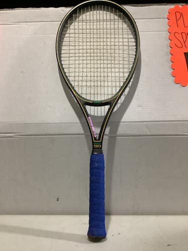 Used Yamaha Bronze 90 4 1 2" Tennis Racquets 10743-c000421959