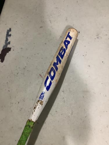 Used Combat Maxsl110 30" -10 Drop Usssa 2 3 4 Barrel Bats 10743-c000438308
