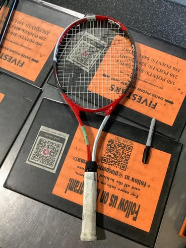 Used Smash 27 Unknown Tennis Racquets 10743-c000434570