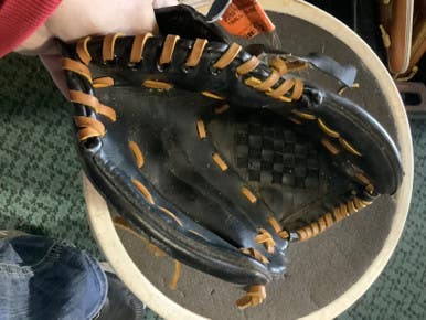 Used Tball Glove 9" Fielders Gloves 10743-s000398981