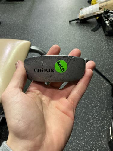 Used Chip-in Golf Chipper Rh Unknown Degree 10743-s000414526