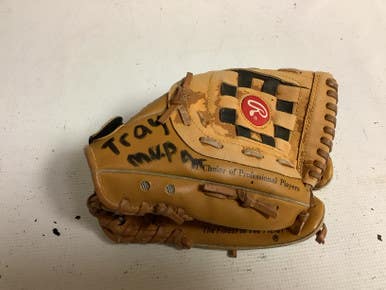 Used Rawlings Rbg30t 10" Fielders Gloves 10743-s000404905