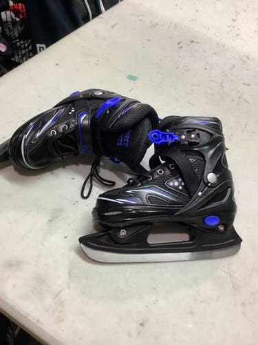 Used Obensky Sports Youth Hockey Skate Youth 07.0 10743-c000439072