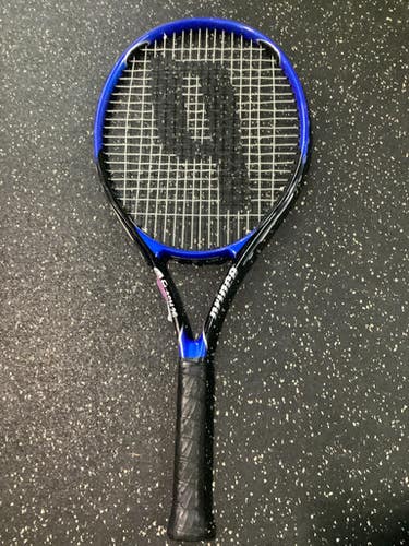 Used Prince Air Flash 26 Junior Tennis Racquet Royal Blue 26" 10743-c000440896