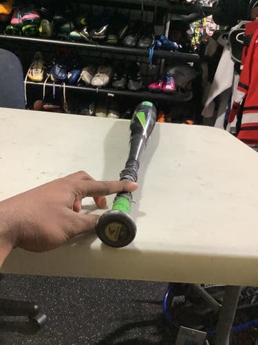 Used Easton Mako 29" -10 Drop Senior League Bats 10743-c000433449