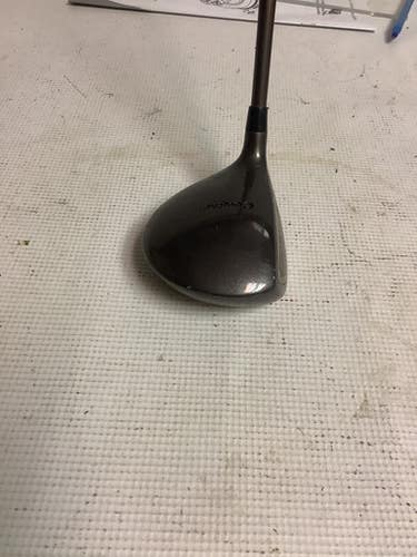 Used Cougar Cougar 5 Wood Regular Flex Steel Shaft Fairway Woods 10743-s000408698