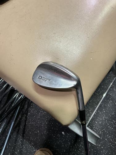 Used Macgregor Double Duty Golf Wedge Mens Rh Sand Wedge 10743-s000427923