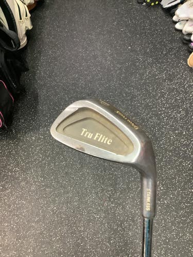Used Spalding Tru Flite Golf Wedge Mens Rh Pitching Wedge 10743-s000427949