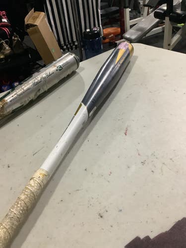 Used Easton Alpha 360 33" -3 Drop High School Bats 10743-s000430013