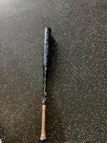 Used Rawlings Bb153 34" -3 Drop High School Bats 10743-s000430010