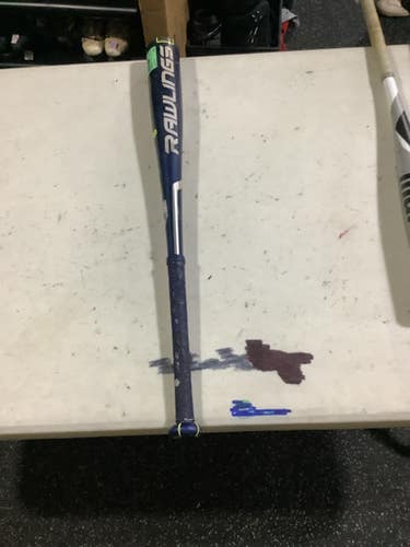 Used Rawlings Slvr10 30" -10 Drop Usssa 2 5 8 Barrel Bats 10743-s000433826